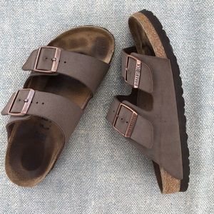 Birkenstock Arizona Mocha 37